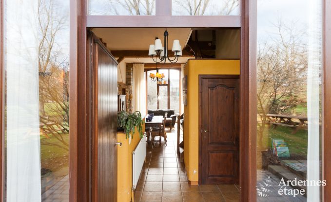 Ferienhaus Sprimont 14 Pers. Ardennen