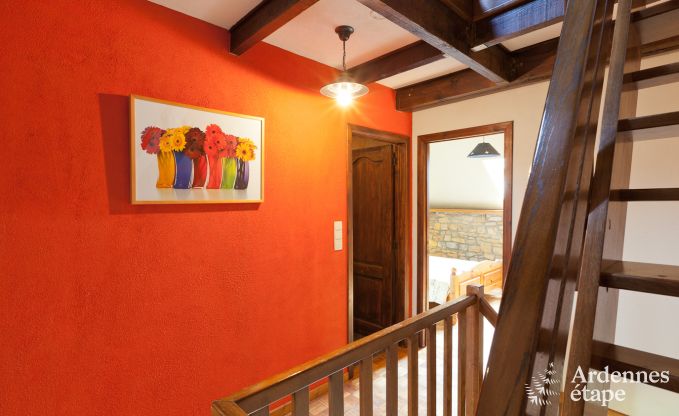 Ferienhaus Sprimont 14 Pers. Ardennen