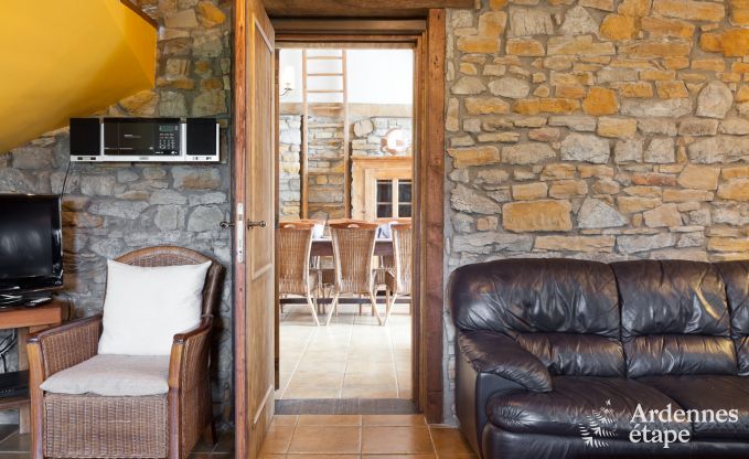 Ferienhaus Sprimont 14 Pers. Ardennen