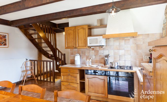 Ferienhaus Sprimont 10 Pers. Ardennen