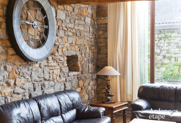 Ferienhaus Sprimont 10 Pers. Ardennen