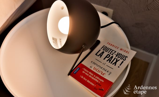 Ferienhaus Sprimont 9 Pers. Ardennen