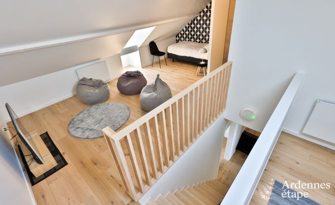 Ferienhaus Sprimont 9 Pers. Ardennen