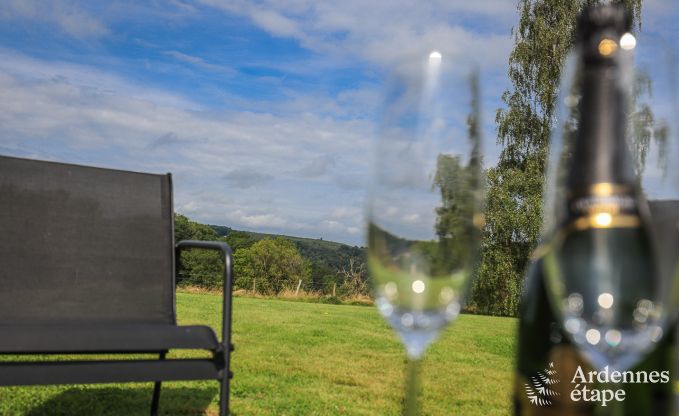 Ferienhaus Sprimont 9 Pers. Ardennen