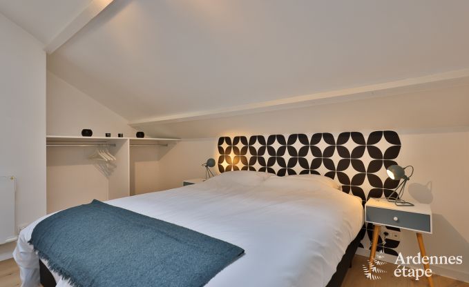 Ferienhaus Sprimont 9 Pers. Ardennen