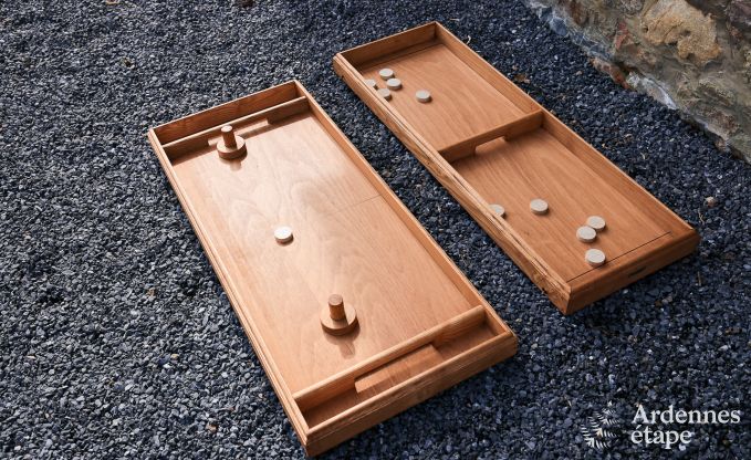 Ferienhaus Sprimont 9 Pers. Ardennen