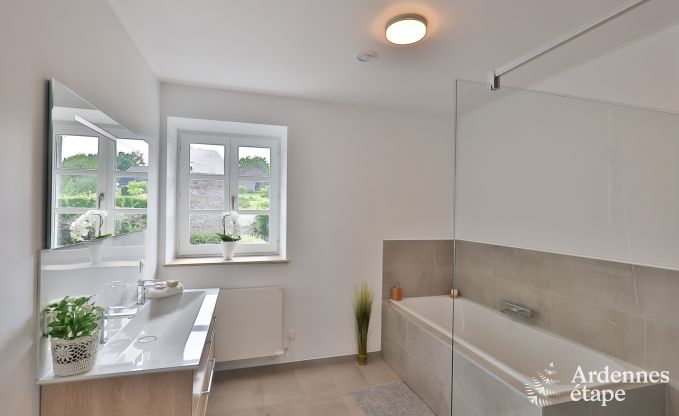 Ferienhaus Sprimont 9 Pers. Ardennen