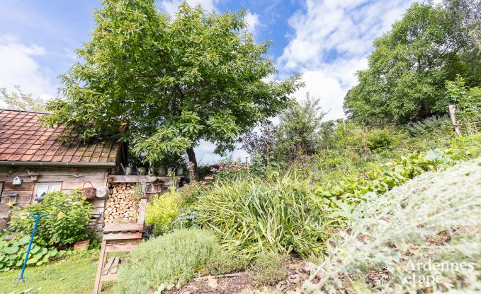 Ferienhaus Sprimont 2/4 Pers. Ardennen Wellness