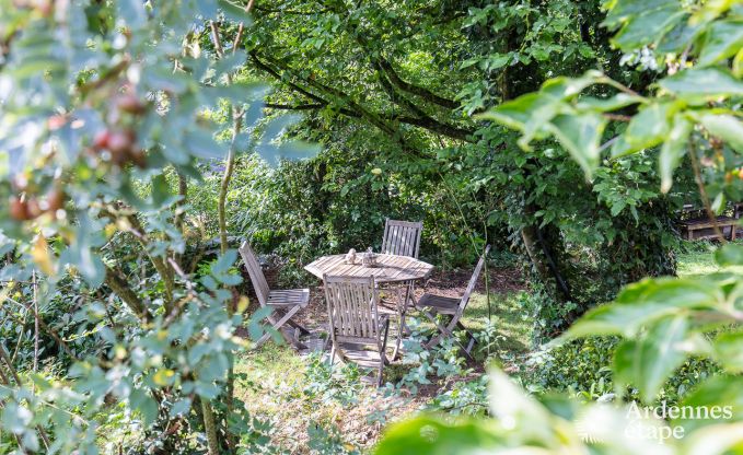 Ferienhaus Sprimont 2/4 Pers. Ardennen Wellness