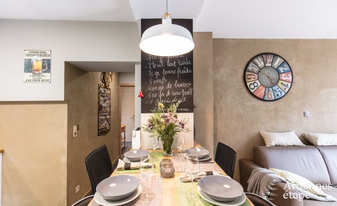 Ferienhaus Sprimont 2/4 Pers. Ardennen Wellness