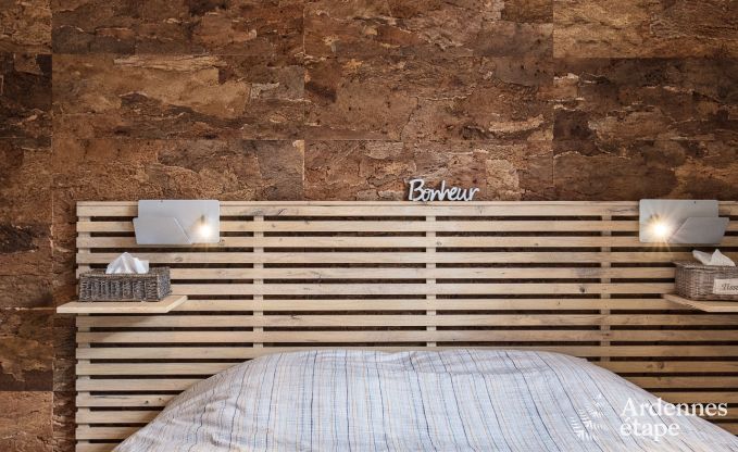 Ferienhaus Sprimont 2/4 Pers. Ardennen Wellness