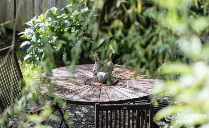 Ferienhaus Sprimont 2/4 Pers. Ardennen Wellness