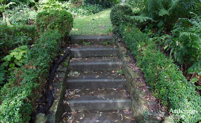 Ferienhaus Sprimont 2/4 Pers. Ardennen Wellness