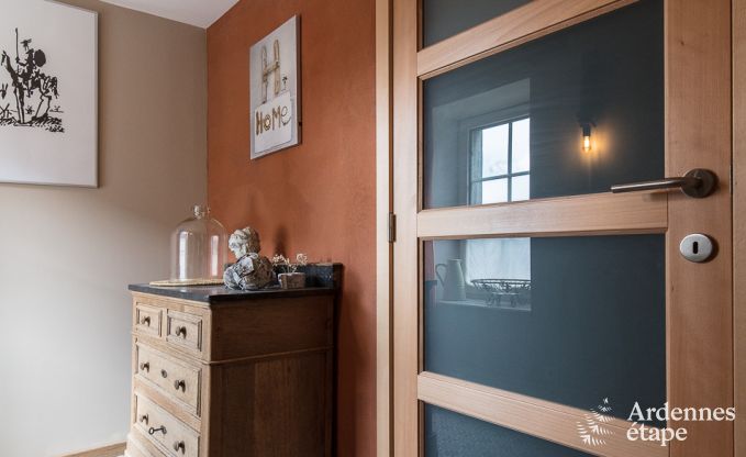 Ferienhaus Sprimont 2/4 Pers. Ardennen Wellness