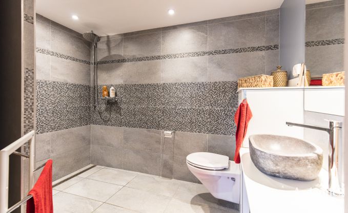 Ferienhaus Sprimont 2/4 Pers. Ardennen Wellness