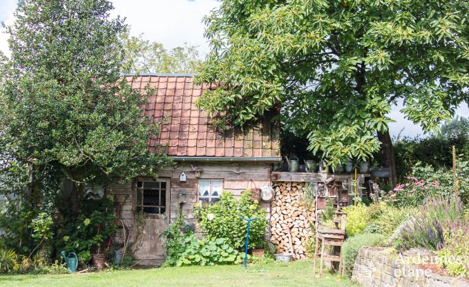 Ferienhaus Sprimont 2/4 Pers. Ardennen Wellness