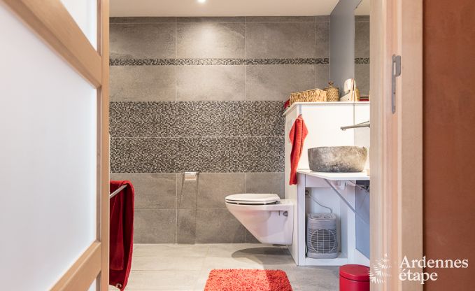 Ferienhaus Sprimont 2/4 Pers. Ardennen Wellness