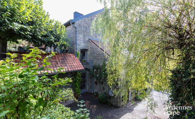 Ferienhaus Sprimont 2/4 Pers. Ardennen Wellness