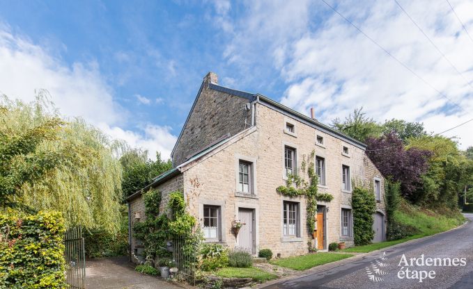 Ferienhaus Sprimont 2/4 Pers. Ardennen Wellness