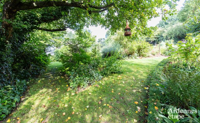 Ferienhaus Sprimont 2/4 Pers. Ardennen Wellness