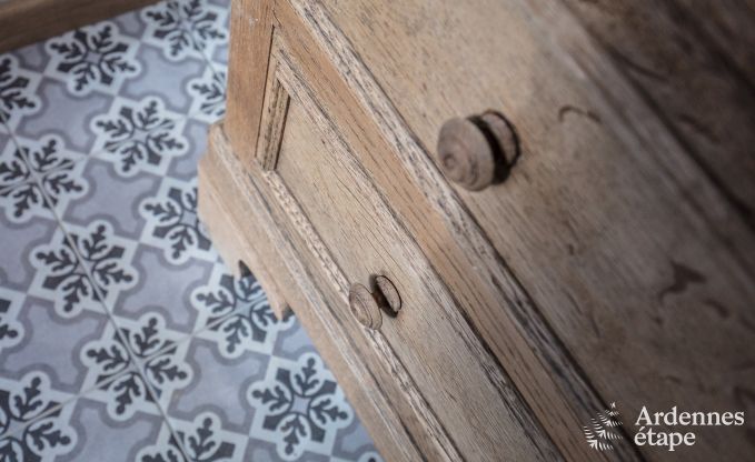 Ferienhaus Sprimont 2/4 Pers. Ardennen Wellness