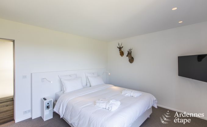 Luxusvilla Sprimont 6/8 Pers. Ardennen Wellness