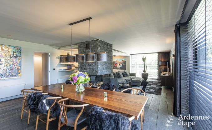 Luxusvilla Sprimont 6/8 Pers. Ardennen Wellness