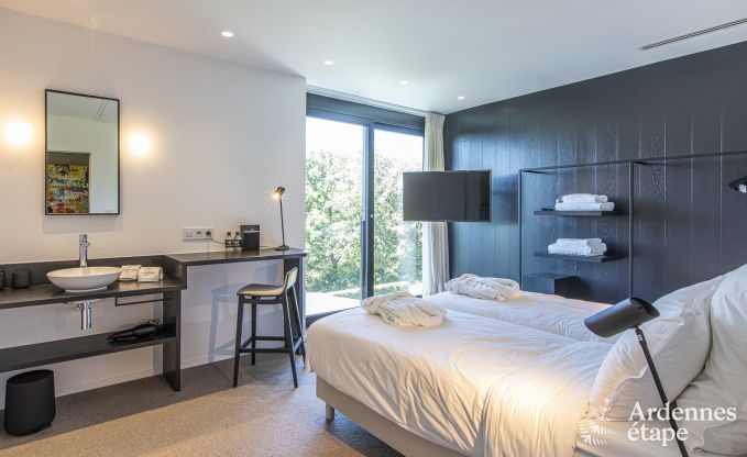 Luxusvilla Sprimont 6/8 Pers. Ardennen Wellness