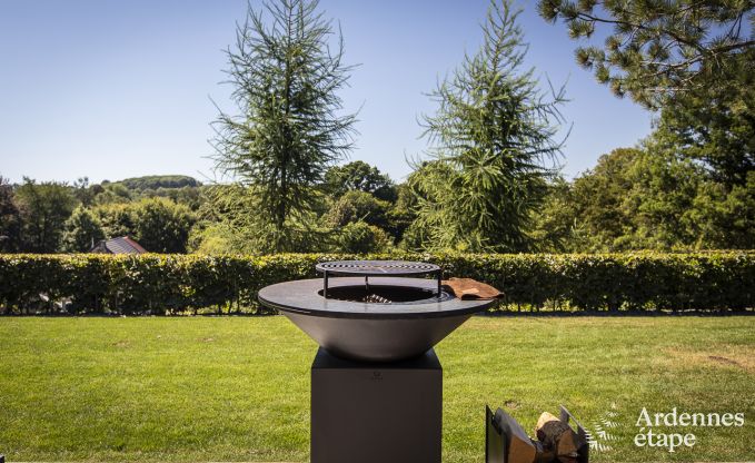 Luxusvilla Sprimont 6/8 Pers. Ardennen Wellness