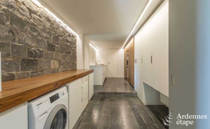 Luxusvilla Sprimont 6/8 Pers. Ardennen Wellness