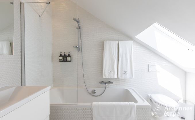 Luxusvilla Sprimont 6/8 Pers. Ardennen Wellness