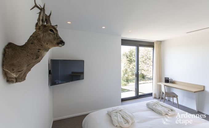 Luxusvilla Sprimont 6/8 Pers. Ardennen Wellness