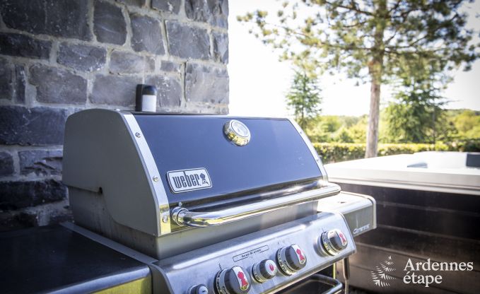 Luxusvilla Sprimont 6/8 Pers. Ardennen Wellness