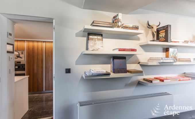 Luxusvilla Sprimont 6/8 Pers. Ardennen Wellness