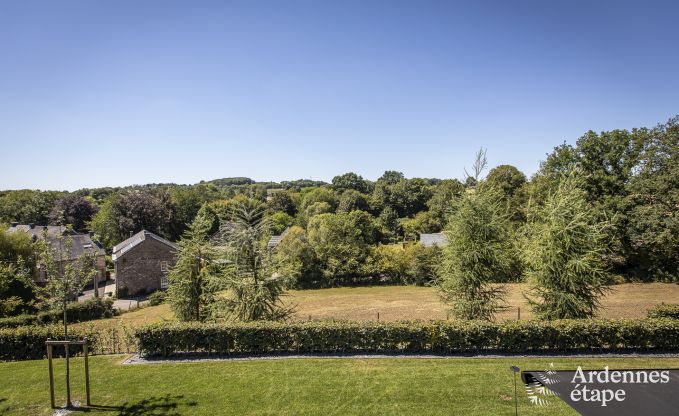 Luxusvilla Sprimont 6/8 Pers. Ardennen Wellness