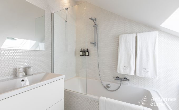 Luxusvilla Sprimont 6/8 Pers. Ardennen Wellness