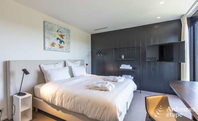 Luxusvilla Sprimont 6/8 Pers. Ardennen Wellness