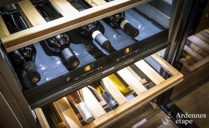 Luxusvilla Sprimont 6/8 Pers. Ardennen Wellness