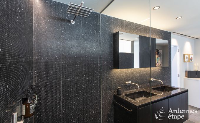 Luxusvilla Sprimont 6/8 Pers. Ardennen Wellness