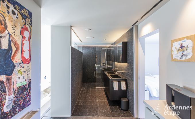 Luxusvilla Sprimont 6/8 Pers. Ardennen Wellness