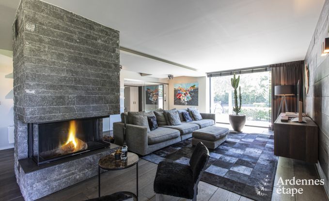 Luxusvilla Sprimont 6/8 Pers. Ardennen Wellness