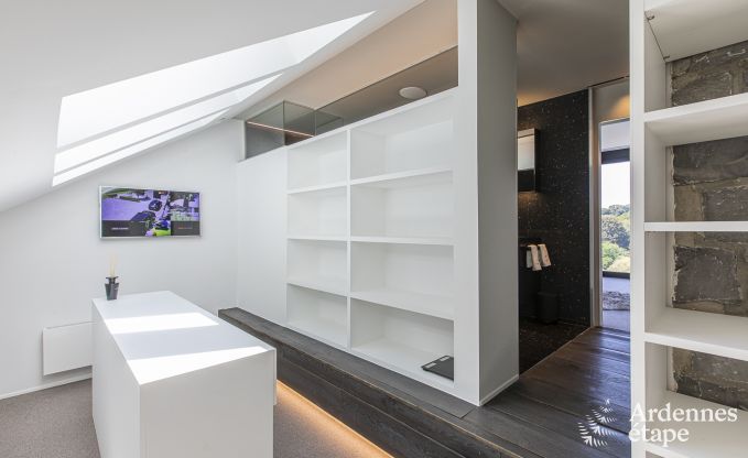 Luxusvilla Sprimont 6/8 Pers. Ardennen Wellness