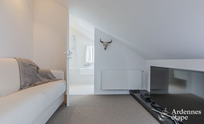 Luxusvilla Sprimont 6/8 Pers. Ardennen Wellness