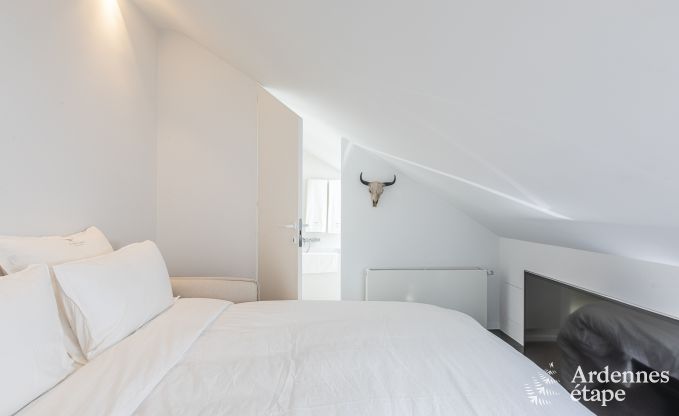 Luxusvilla Sprimont 6/8 Pers. Ardennen Wellness