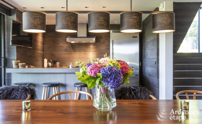 Luxusvilla Sprimont 6/8 Pers. Ardennen Wellness