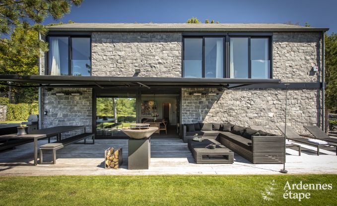 Luxusvilla Sprimont 6/8 Pers. Ardennen Wellness