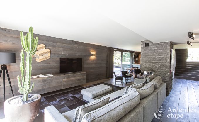 Luxusvilla Sprimont 6/8 Pers. Ardennen Wellness