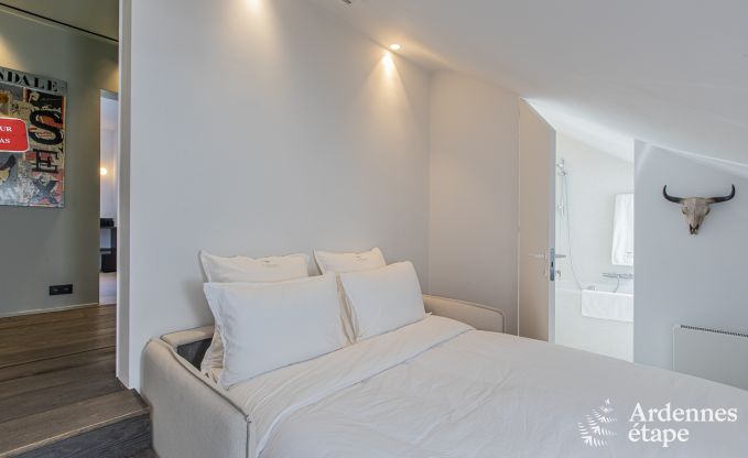 Luxusvilla Sprimont 6/8 Pers. Ardennen Wellness