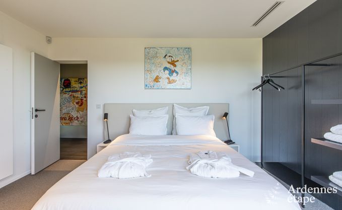 Luxusvilla Sprimont 6/8 Pers. Ardennen Wellness