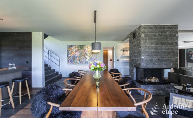 Luxusvilla Sprimont 6/8 Pers. Ardennen Wellness